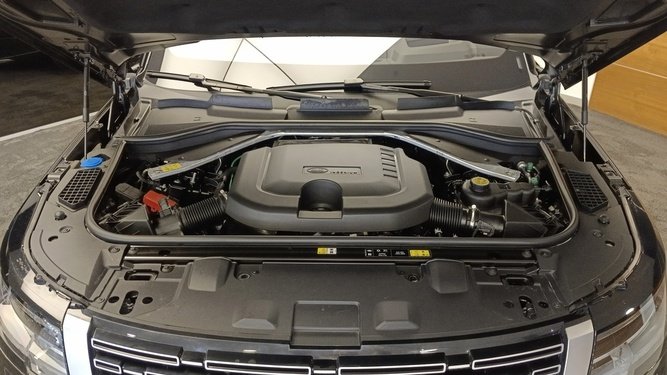 Range Rover, V