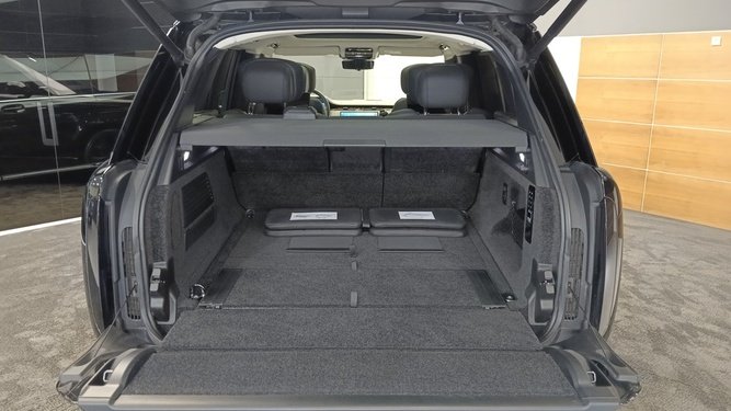 Range Rover, V