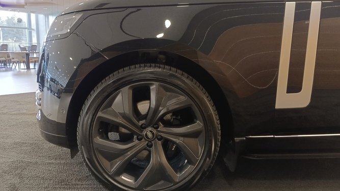 Range Rover, V
