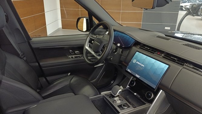 Range Rover, V