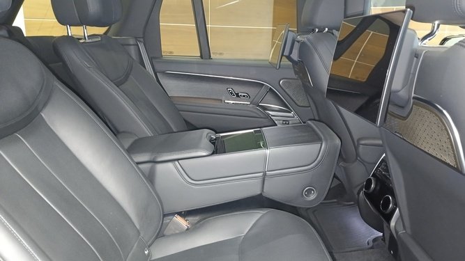 Range Rover, V