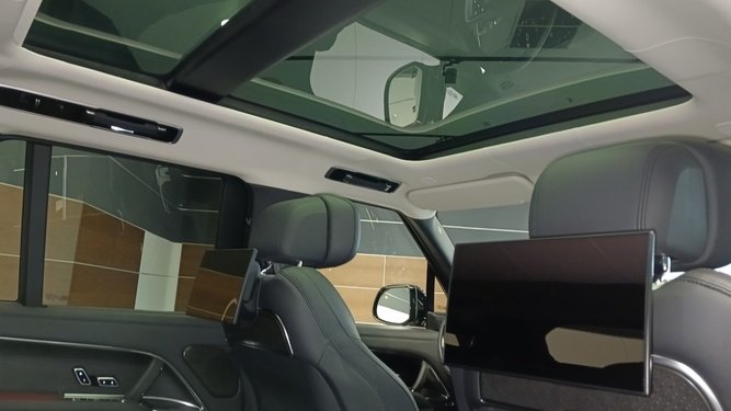 Range Rover, V
