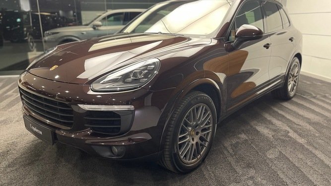 Cayenne, II Рестайлинг (958)