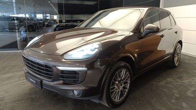 Cayenne, II Рестайлинг (958)