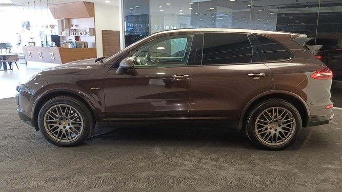 Cayenne, II Рестайлинг (958)