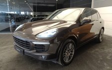 Cayenne, II Рестайлинг (958)