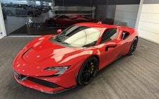 SF90 Stradale, I