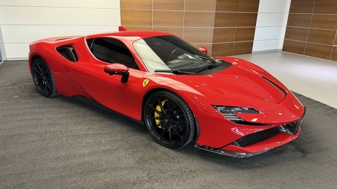 SF90 Stradale, I