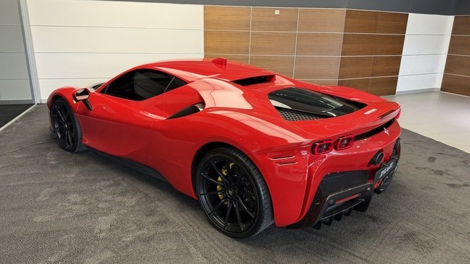 SF90 Stradale, I