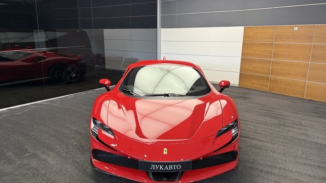 SF90 Stradale, I