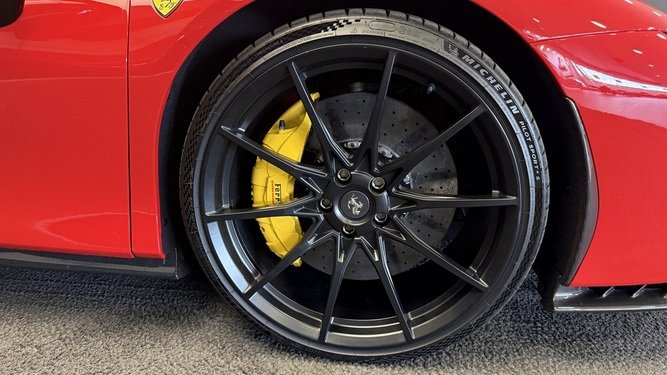 SF90 Stradale, I