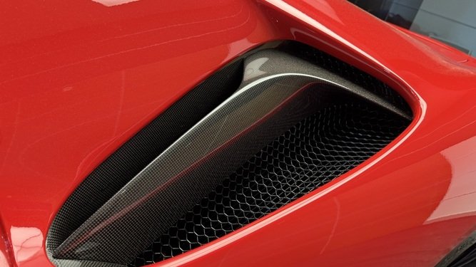 SF90 Stradale, I