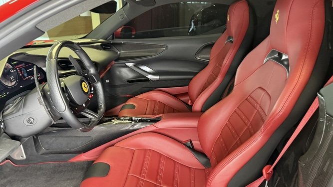 SF90 Stradale, I