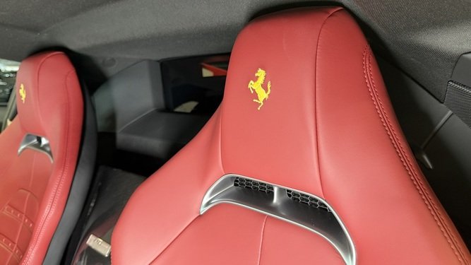 SF90 Stradale, I