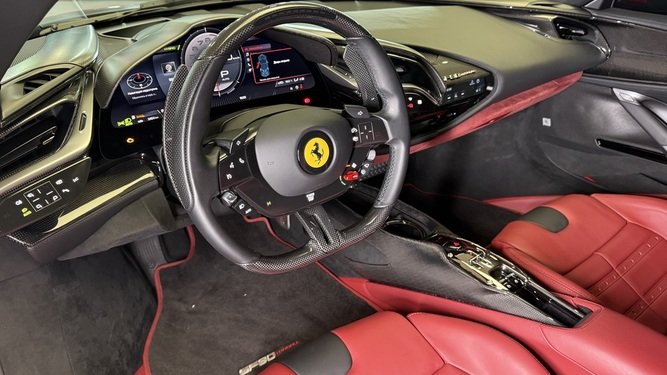 SF90 Stradale, I