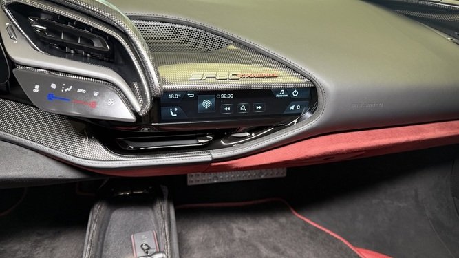 SF90 Stradale, I