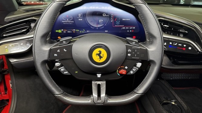 SF90 Stradale, I