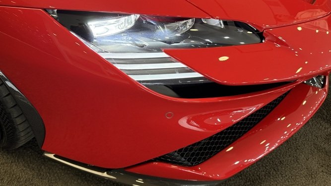 SF90 Stradale, I