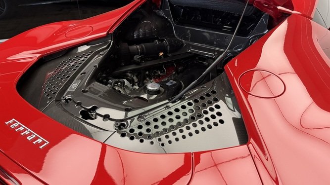 SF90 Stradale, I