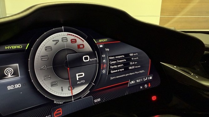 SF90 Stradale, I