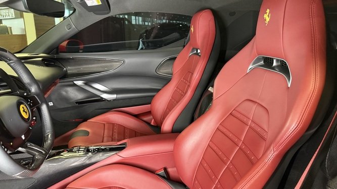 SF90 Stradale, I