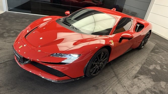 SF90 Stradale, I