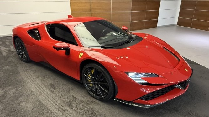 SF90 Stradale, I
