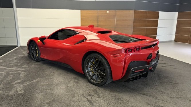 SF90 Stradale, I