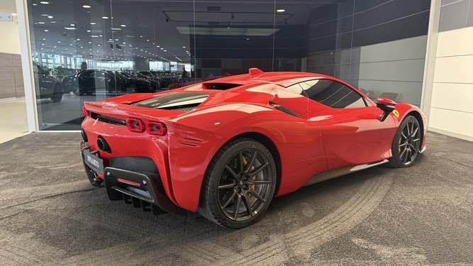 SF90 Stradale, I