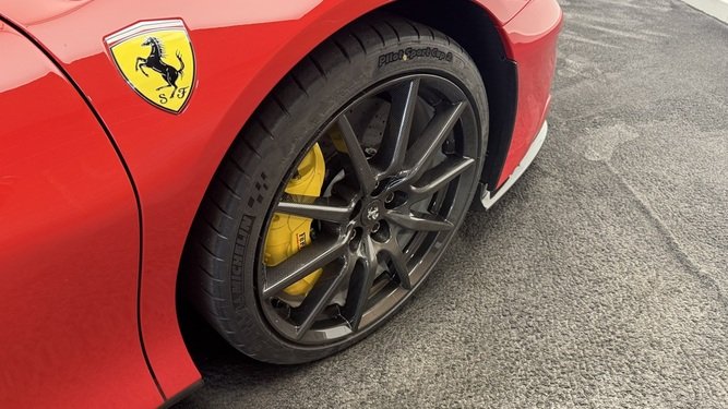 SF90 Stradale, I