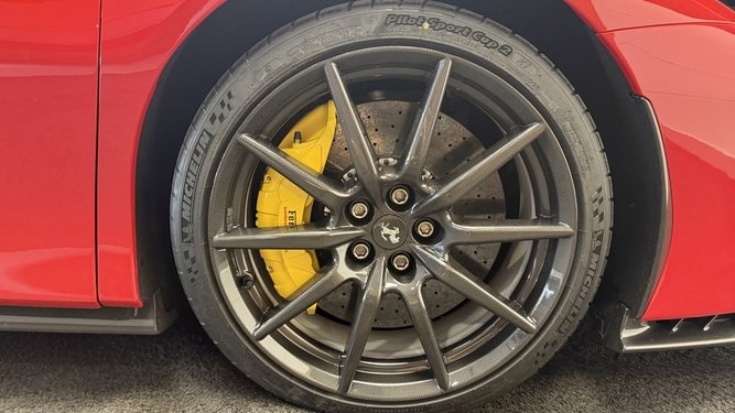 SF90 Stradale, I
