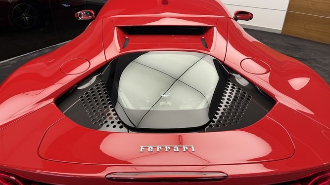 SF90 Stradale, I