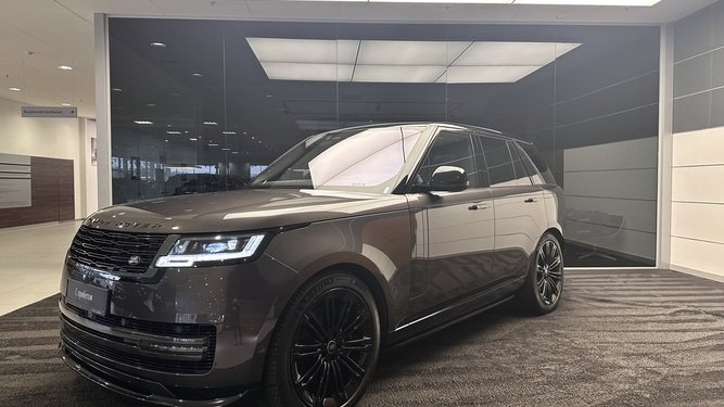 Range Rover, V