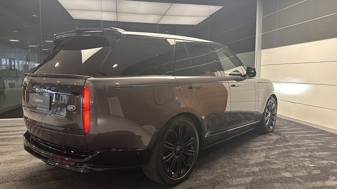 Range Rover, V