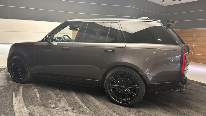 Range Rover, V