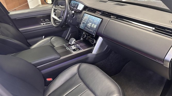 Range Rover, V