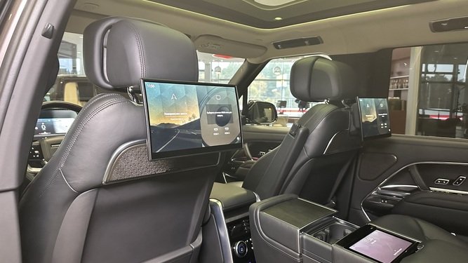 Range Rover, V