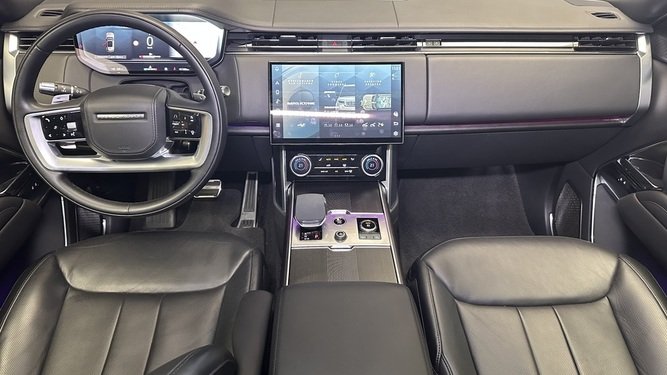 Range Rover, V