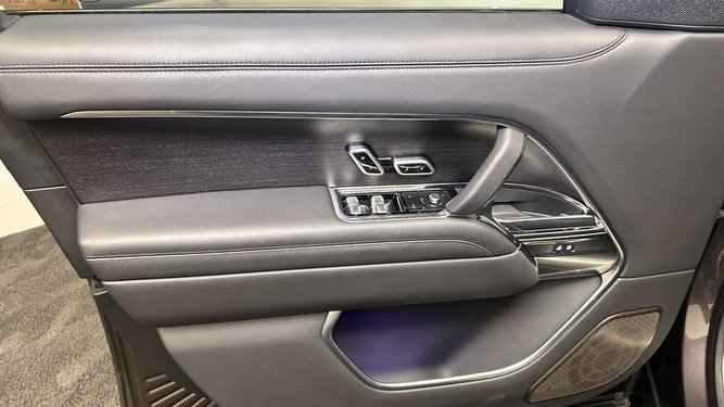 Range Rover, V