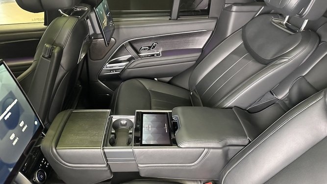 Range Rover, V