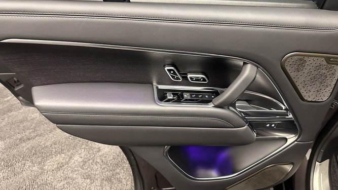 Range Rover, V