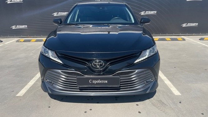 Camry, VIII (XV70)