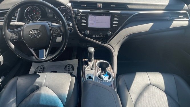 Camry, VIII (XV70)