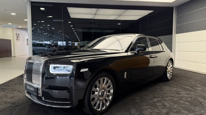 Phantom, VIII