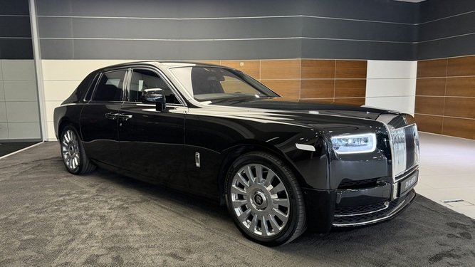 Phantom, VIII
