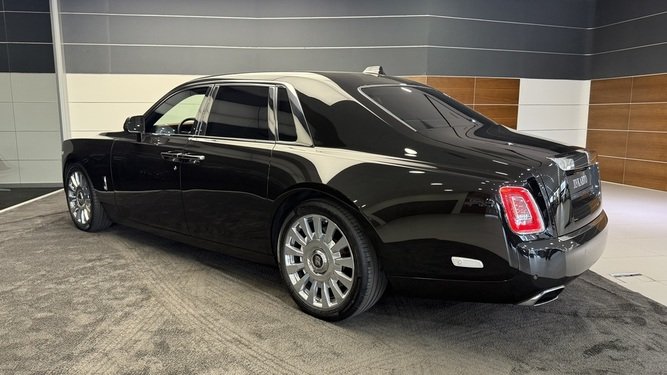Phantom, VIII
