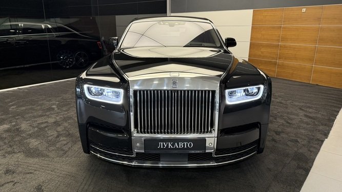Phantom, VIII