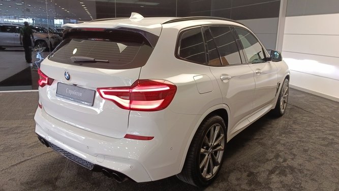 X3, III (G01)