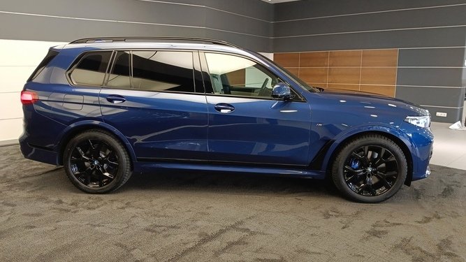 X7, I (G07)
