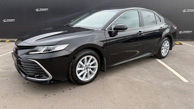Camry, VIII (XV70) Рестайлинг